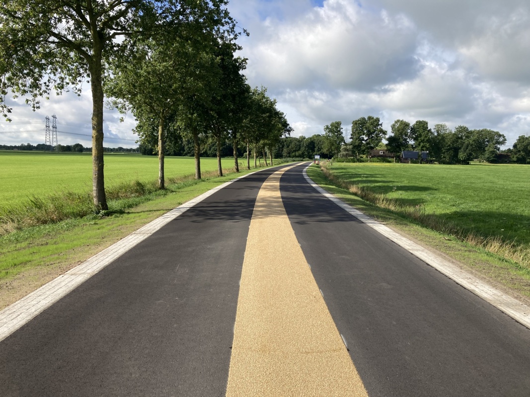 Weg binnendoor naar Zwolle weer toegankelijk