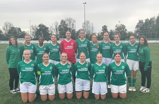 Olympia troeft Genemuiden af in overtuigende derbyzege