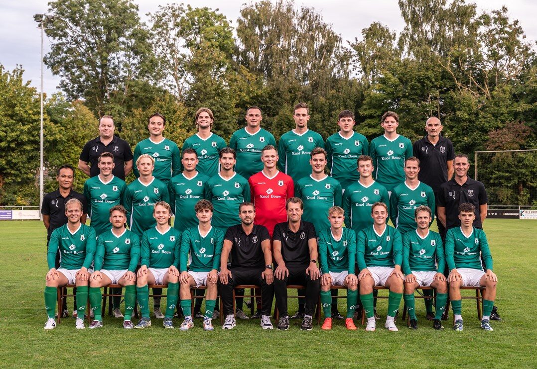 Voetbalclinic en Valentijnsdag komen samen bij Olympia’28