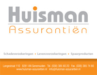 Huisman Assurantien