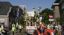 Euifeest-optocht 2017