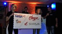 ZwartewaterlandHelpt haalde vier jaar geleden een recordbedrag binnen voor Stichting Enerfy4All Foto: Gerrit Slurink