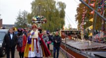 Intocht Sinterklaas 2019 Foto Gerrit Slurink