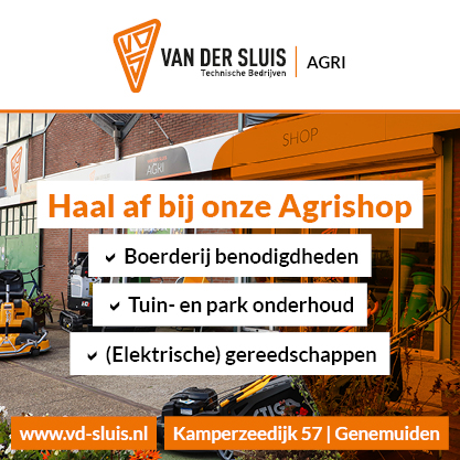 vd sluis agri