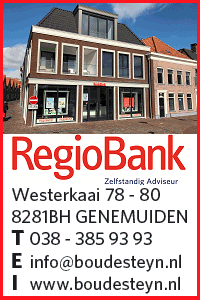 Regiobank Genemuiden Boudesteyn