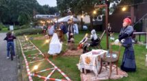 Winnaar van de stadsprijs in De Marke