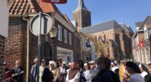 Historische stadswandeling