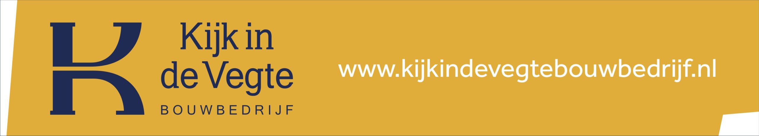 Kijk in de Vegte Bouwbedrijf