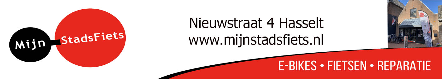 Mijn Stadsfiets