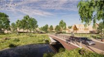 beeld uit Stedebouwkundig plan