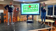 buurtsportcoaches onthullen logo campagne