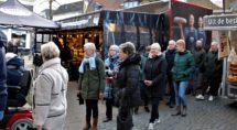 Hasselters stonden vorig jaar in de rij voor kaarten
Foto: Gerrit Slurink