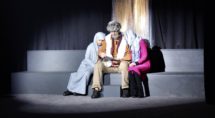 In mei 2023 voerde de Musicalgroep het stuk Onamé op.

Foto: Gerrit Slurink