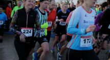 Oliebollenloop 2023, Foto: Gerrit Slurink
