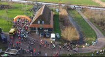 Dronefoto: Arjan Pleijsier